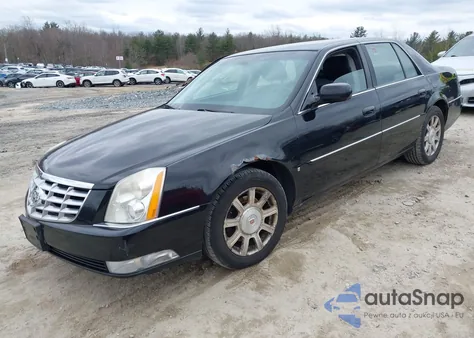 2009 Cadillac Dts 1Sa z USA, uszkodzony, nr VIN 1G6KD57Y09U133386
